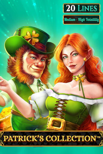 Patrick's Collection 20 Lines ига на фантики | MaxBet без риска