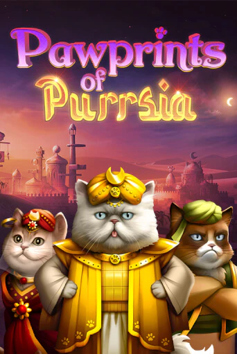 Pawprints of Purrsia ига на фантики | MaxBet без риска