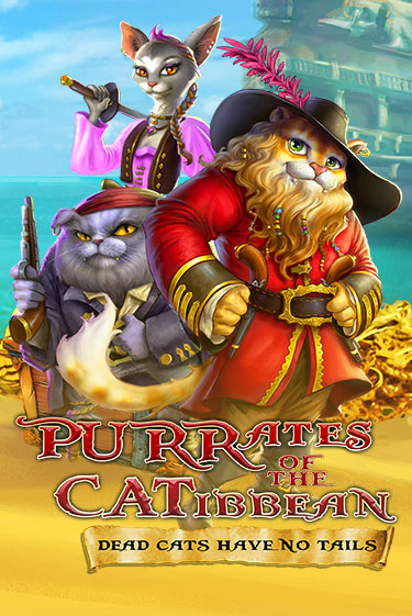 PURRates of the CATibbean ига на фантики | MaxBet без риска