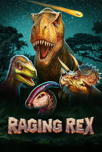 Raging Rex ига на фантики | MaxBet без риска