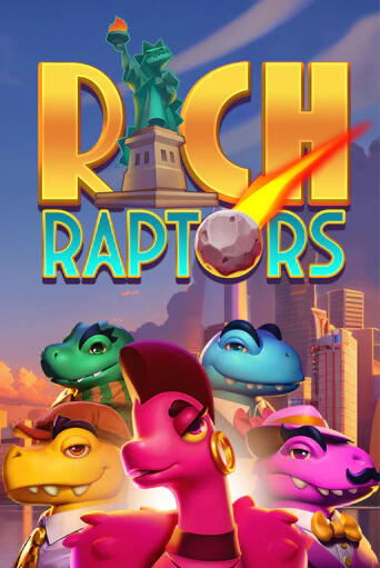 Rich Raptors ига на фантики | MaxBet без риска