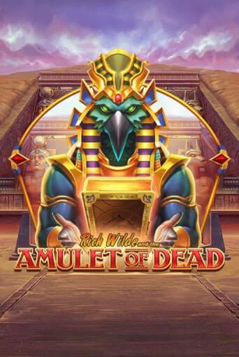 Rich Wilde and the Amulet of Dead ига на фантики | MaxBet без риска