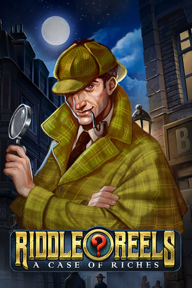 Riddle Reels - A Case of Riches ига на фантики | MaxBet без риска