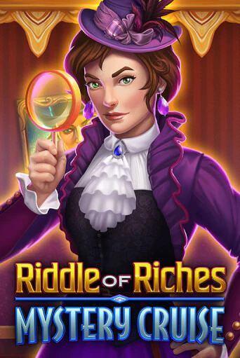Riddle of Riches: Mystery Cruise ига на фантики | MaxBet без риска