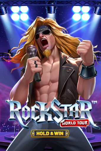 Rockstar: World Tour - Hold & Win ига на фантики | MaxBet без риска