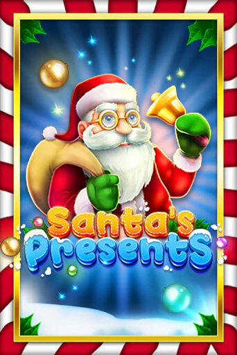 Santas Presents ига на фантики | MaxBet без риска