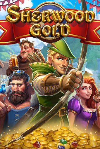 Sherwood Gold ига на фантики | MaxBet без риска