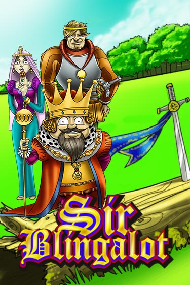 Sir Blingalot ига на фантики | MaxBet без риска