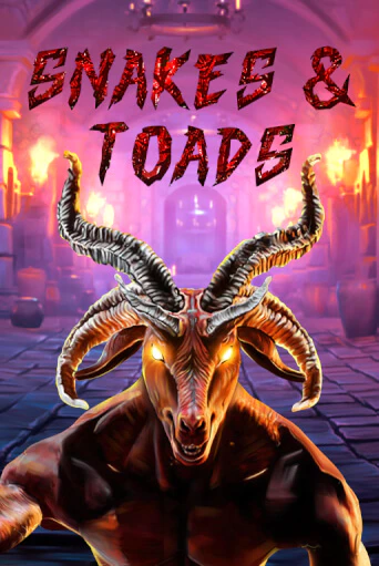 Snakes & Toads ига на фантики | MaxBet без риска