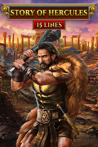 Story Of Hercules - 15 Lines Edition ига на фантики | MaxBet без риска