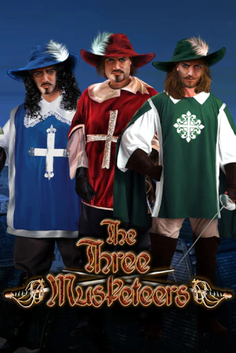 The Three Musketeers ига на фантики | MaxBet без риска