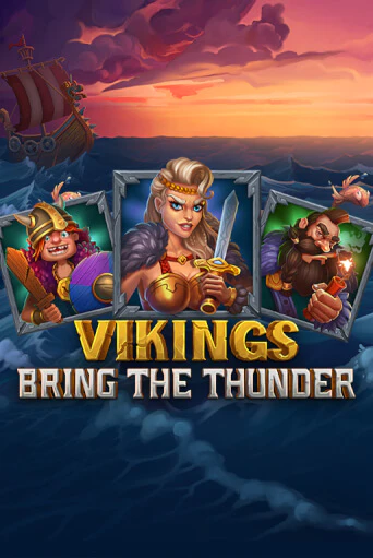 Vikings Bring the Thunder ига на фантики | MaxBet без риска