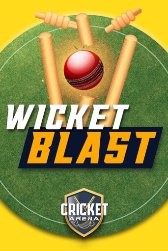 Wicket Blast ига на фантики | MaxBet без риска
