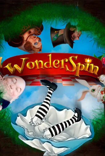 WonderSpin ига на фантики | MaxBet без риска