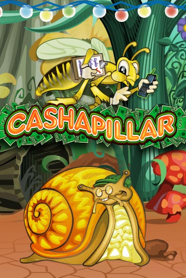 Cashapillar ига на фантики | MaxBet без риска