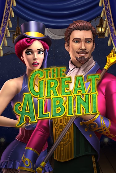The Great Albini ига на фантики | MaxBet без риска