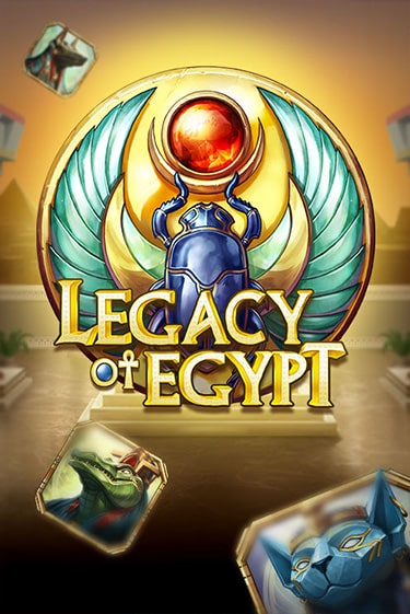 Legacy of Egypt ига на фантики | MaxBet без риска